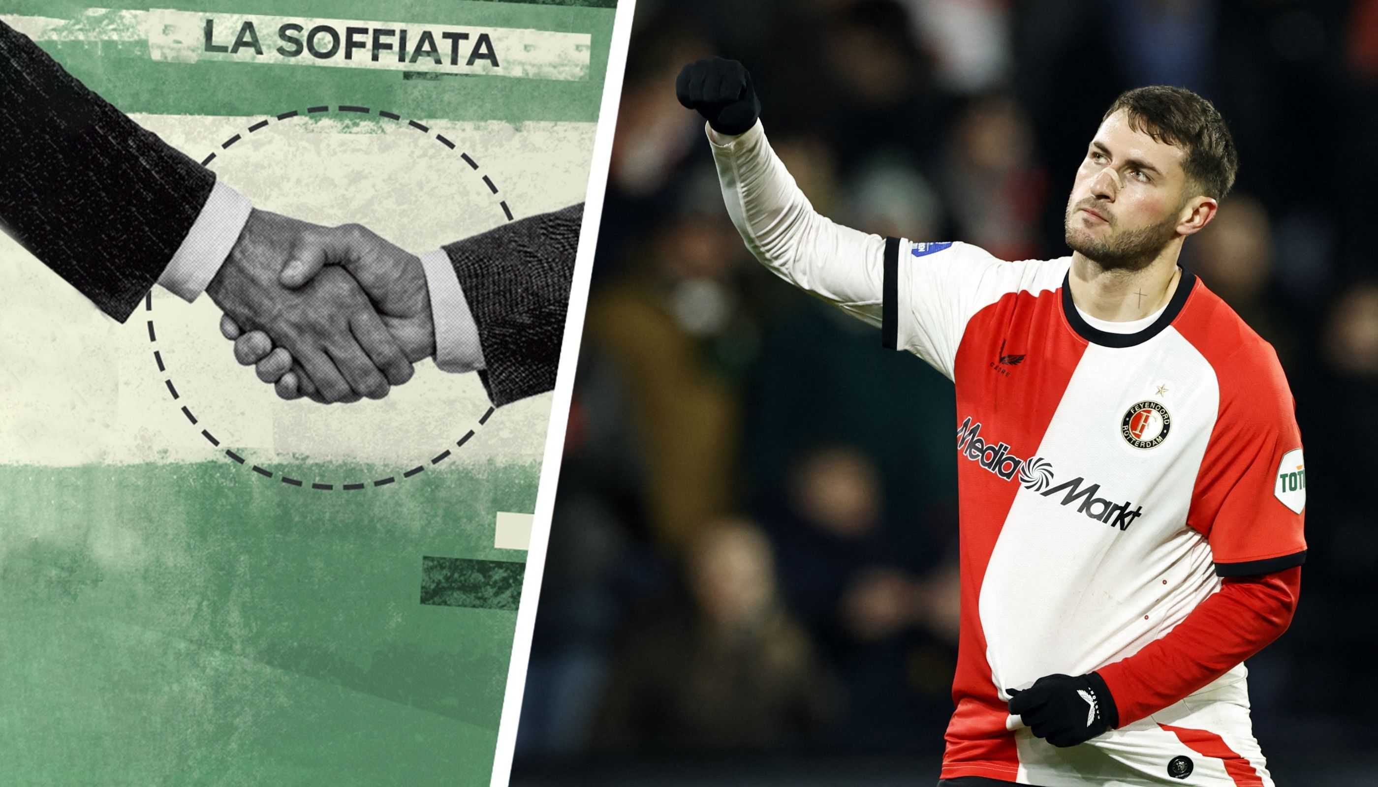 Gimenez manda 3 messaggi al Milan: l’idea di Moncada e Fonseca sul bomber del Feyenoord