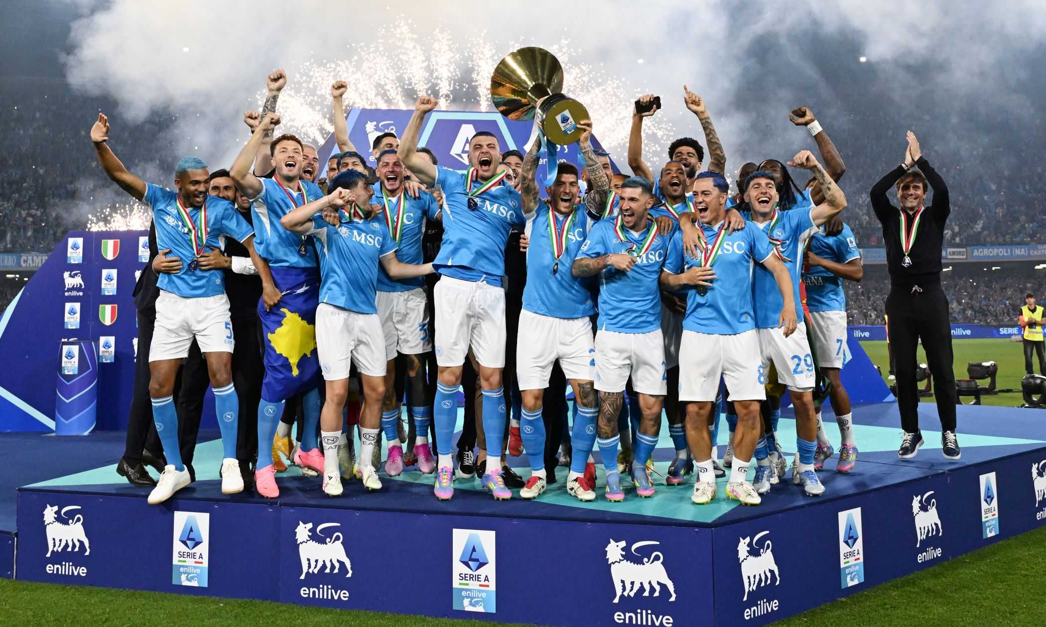 Serie A, quali sono le squadre italiane qualificate alle coppe europee nel 2025/2026